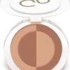 Golden Rose Mineral Bronze Powder 3 - Make-uppoeder Mineralen BRONZER NATUURLIJK -Cosmetische Kortingen Winkel 868x1200 2
