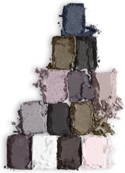 Maybelline The Rock Nudes Oogschaduwpallet- 12 Rock Nudes Blauw Tinten -Cosmetische Kortingen Winkel 869x1200 1