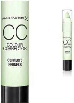 Max Factor Colour Corrector Stick: The Reducer Concealermake-up -Cosmetische Kortingen Winkel 869x1200