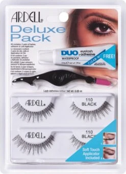 Ardell Natural 110 Black Deluxe Pack -Cosmetische Kortingen Winkel 874x1200 6