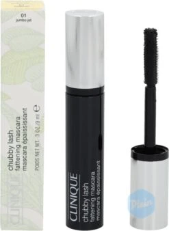 Clinique Chubby Lash Fattening Mascara - 01 Black - Zwart 17 Clinique Chubby Lash Fattening Mascara - 01 Black - Zwart -Cosmetische Kortingen Winkel 877x1200 1