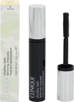 Clinique Chubby Lash Fattening Mascara - 01 Black - Zwart 19 Clinique Chubby Lash Fattening Mascara - 01 Black - Zwart -Cosmetische Kortingen Winkel 878x1200 2
