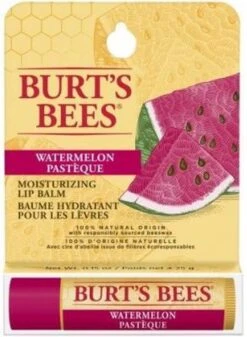 Burt's Bees Burts Bees Lippenbalsem Watermeloen 4,25 Gr -Cosmetische Kortingen Winkel 880x1200 2