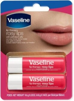 Vaseline® Vaseline Lip Care Duopack - Rosy Lips 5 Vaseline® Vaseline Lip Care Duopack - Rosy Lips -Cosmetische Kortingen Winkel 882x1200 3