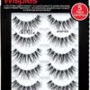 Ardell - Nepwimpers Multipack - Zwart - 5 Sets -Cosmetische Kortingen Winkel 882x1200 4