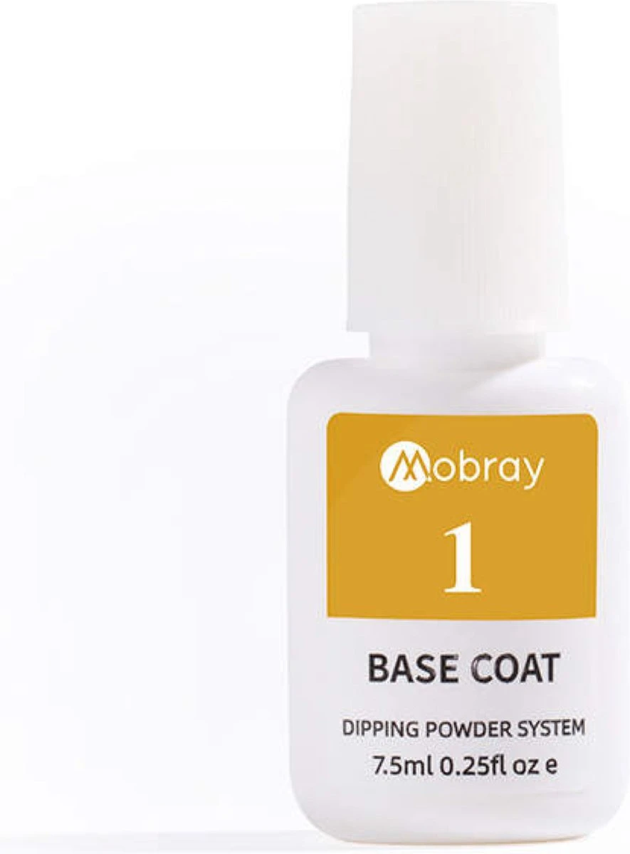 Navulset Flesjes Dippoeder Dipping Powder Activator Basecoat Topcoat Brush Saver Dippn 7 Navulset Flesjes Dippoeder Dipping Powder Activator Basecoat Topcoat Brush Saver Dippn - Afbeelding 5