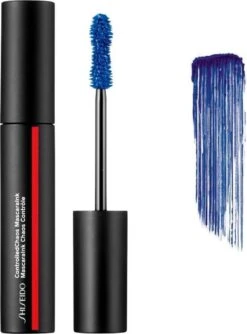 Shiseido - ControlledChaos MascaraInk - 02 Sapphire Spark -Cosmetische Kortingen Winkel 887x1200 2