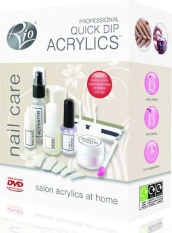 Rio Quick Dip Acryl Extensions - Acryl Nagels -Cosmetische Kortingen Winkel 887x1200 3