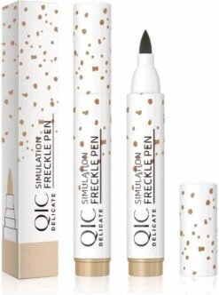 Palm QIC Freckle Pen - Sproetjes Pen - Freckle Pen - Freckles - Donker Bruin - (Gratis Levering) 11 Palm QIC Freckle Pen - Sproetjes Pen - Freckle Pen - Freckles - Donker Bruin - (Gratis Levering) -Cosmetische Kortingen Winkel 892x1200 4