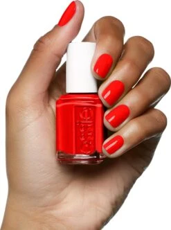 Essie Too Too Hot 63 - Rood - Nagellak -Cosmetische Kortingen Winkel 892x1200 5