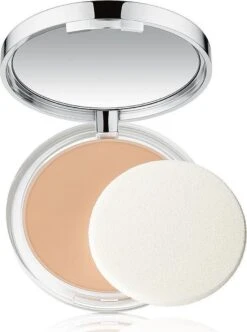 Clinique Almost Powder SPF 15 - Deep - Make-uppoeder 15 Clinique Almost Powder SPF 15 - Deep - Make-uppoeder -Cosmetische Kortingen Winkel 893x1200