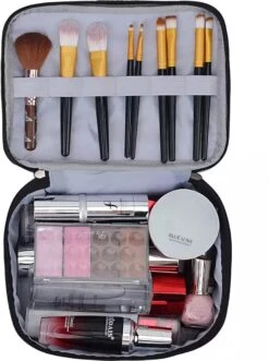 BOTC Make Up Tasje - 2 Lagen - Cosmetica Organizer -Cosmetische Kortingen Winkel 896x1200 10