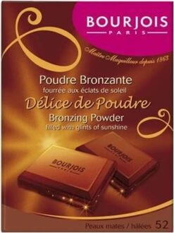 Bourjois - Delice De Poudre Bronzing Powder Browning Powder 52 16.5G -Cosmetische Kortingen Winkel 899x1200 2