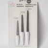 Nagelvijlenset 3 Stuks 3 Verschillende Lengtes - Grof En Fijne Zijde -Cosmetische Kortingen Winkel 899x1200 30