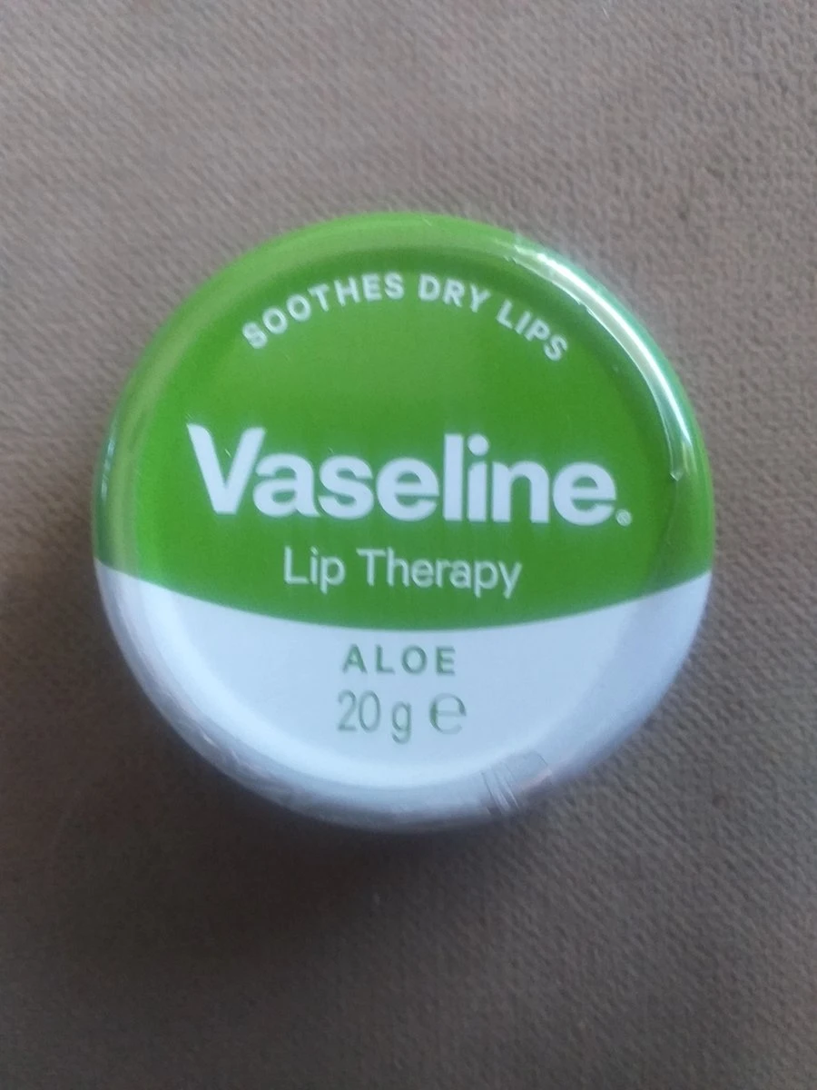Vaseline® Vaseline Aloe Vera - 20 Gr - Lip Therapy 3 Vaseline® Vaseline Aloe Vera - 20 Gr - Lip Therapy