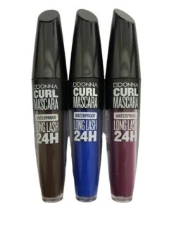 D'Donna - Curl Mascara - Bruin - Waterproof - 1 Flesje Met 8 Gram Inhoud 11 D'Donna - Curl Mascara - Bruin - Waterproof - 1 Flesje Met 8 Gram Inhoud -Cosmetische Kortingen Winkel 900x1200 17
