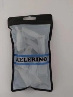 Nagellak Remover Clips, Soak Off Clips Nagellak Remover Clips (10 Stuks) Ideaal Voor Het Verwijderen Van Soak Off Gellak Of Glitter Nagellak - KELERINO. - Wit -Cosmetische Kortingen Winkel 900x1200 39