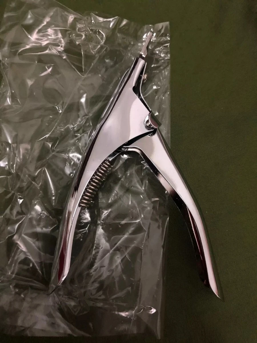 Nagelknipper - Nailcutter - Tip Knipper - Kunstnagel Knipper - Kniptang 4 Nagelknipper - Nailcutter - Tip Knipper - Kunstnagel Knipper - Kniptang - Afbeelding 2
