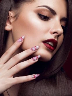 GUAPÀ® Nagelstickers & Nail Wraps - Nail Art - Nagel Folie - Kerst Stickers - Nagelstickers Kerst - Nagellak Stickers - 22 Nail Art Stickervellen -Cosmetische Kortingen Winkel 900x1200 57