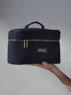 ESSENZA Tracy Teddy Beautycase Nachtblauw - One Size -Cosmetische Kortingen Winkel 900x1200 61