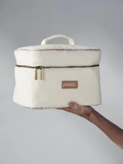 ESSENZA Tracy Teddy Beautycase Vanilla - One Size -Cosmetische Kortingen Winkel 900x1200 63