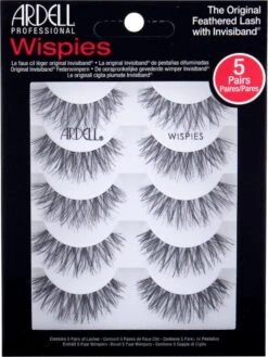 Ardell - Nepwimpers Multipack - Zwart - 5 Sets -Cosmetische Kortingen Winkel 902x1200 4