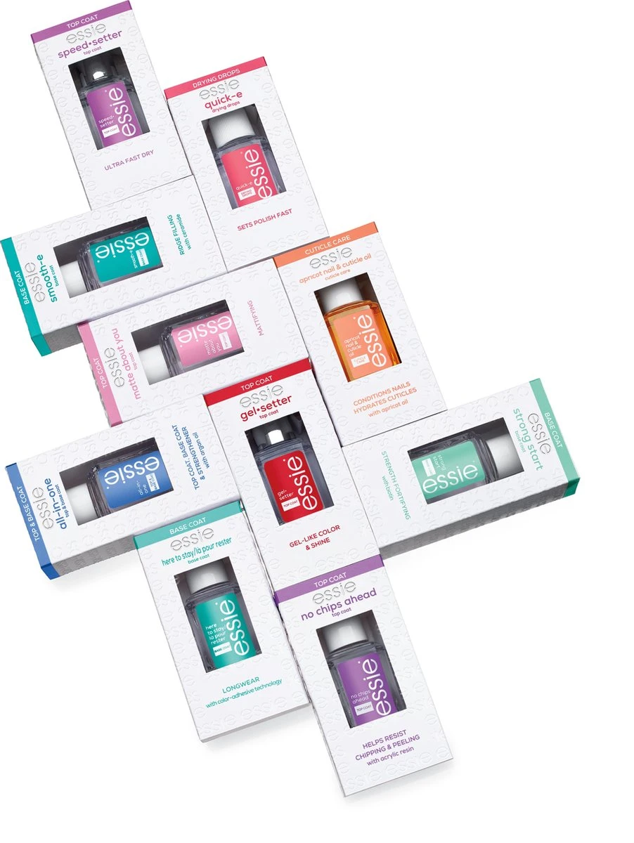 Essie Apricot Cuticle Oil Nagelserum - 13,5 Ml 10 Essie Apricot Cuticle Oil Nagelserum - 13,5 Ml - Afbeelding 8