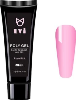 Elvi Polygel Starterskit - Complete Set Inc. USB UV/Led Mini Lamp-Nagelverlenging- Polygel 6 X 15g Perfecte Kleuren Roze - Polyacryl UV Nagellak-Quick Extension Temperature Color Changing UV Gel Pink 37 Elvi Polygel Starterskit - Complete Set Inc. USB UV/Led Mini Lamp-Nagelverlenging- Polygel 6 X 15g Perfecte Kleuren Roze - Polyacryl UV Nagellak-Quick Extension Temperature Color Changing UV Gel Pink -Cosmetische Kortingen Winkel 914x1200 5