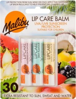 Malibu Lip Care Balm SPF 30 -Cosmetische Kortingen Winkel 916x1200