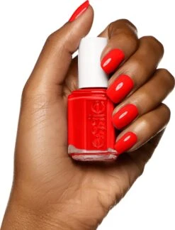 Essie Too Too Hot 63 - Rood - Nagellak -Cosmetische Kortingen Winkel 916x1200 8