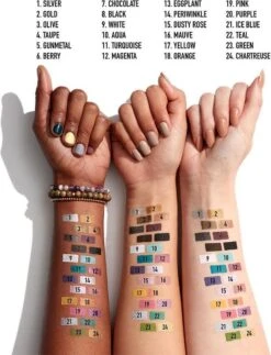 NYX Professional Makeup Epic Wear Liner Sticks - EWLS08 Pitch Black - Oogpotlood -Cosmetische Kortingen Winkel 918x1200