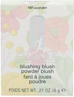 Clinique Blushing Blush Powder Blush - 107 Sunset Glow 32 Clinique Blushing Blush Powder Blush - 107 Sunset Glow -Cosmetische Kortingen Winkel 919x1200 3