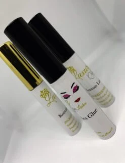 Luxuryqueenlashes Wimperlijm - Clear, Doorzichtig (2st) (NIEUWE VERPAKKING) -Cosmetische Kortingen Winkel 921x1200 2