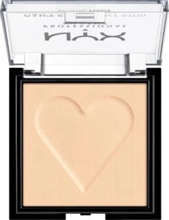 NYX Professional Makeup Can't Stop Won't Stop Mattifying Gezichtspoeder - Light 8 NYX Professional Makeup Can't Stop Won't Stop Mattifying Gezichtspoeder - Light -Cosmetische Kortingen Winkel 922x1200 1