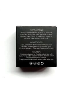 The Brow Effect Styling Wax- Wenkbrauwgel - Waterproof - Brow Gel - Instagram Brows 9 The Brow Effect Styling Wax- Wenkbrauwgel - Waterproof - Brow Gel - Instagram Brows -Cosmetische Kortingen Winkel 925x1200 1