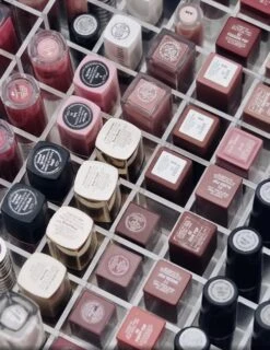 Jumanah® Collections - "Sorted" Large Lip Set - Make Up Organizer - Ladeverdeler - Lade Organizer - Transparant - Acryl - Kunststof - Ikea Alex 5 Ladeblok -Cosmetische Kortingen Winkel 926x1200 6