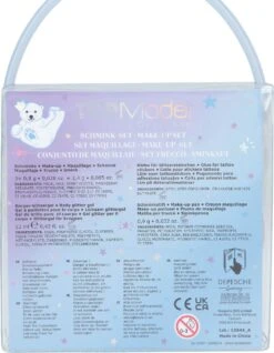 Depesche TOPModel Make-up Set ICEWORLD 12 Depesche TOPModel Make-up Set ICEWORLD -Cosmetische Kortingen Winkel 931x1200 9