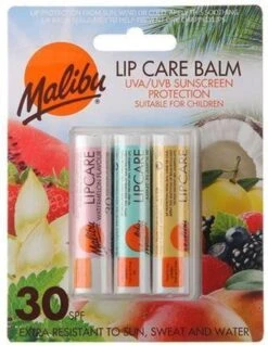 Malibu Lip Care Balm SPF 30 -Cosmetische Kortingen Winkel 933x1200 2