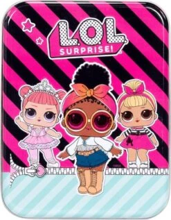 L.O.L. Surprise! - Lippenbalsem - 2 Pack