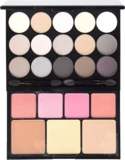 NYX PROFESSIONAL MAKEUP NYX Butt Naked Make-up Palette -Cosmetische Kortingen Winkel 936x1200 2