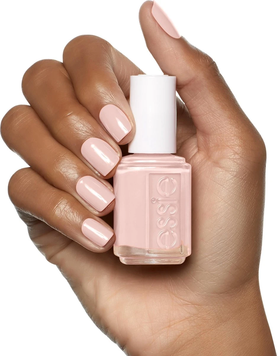 Essie Spin The Bottle - Nude - Nagellak 12 Essie Spin The Bottle - Nude - Nagellak - Afbeelding 10
