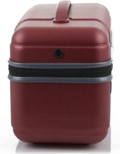 Travelite Vector Beauty Case Coral -Cosmetische Kortingen Winkel 936x1200 4
