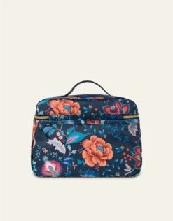 Oilily Coco Beauty Case Blue Iris -Cosmetische Kortingen Winkel 937x1200 11