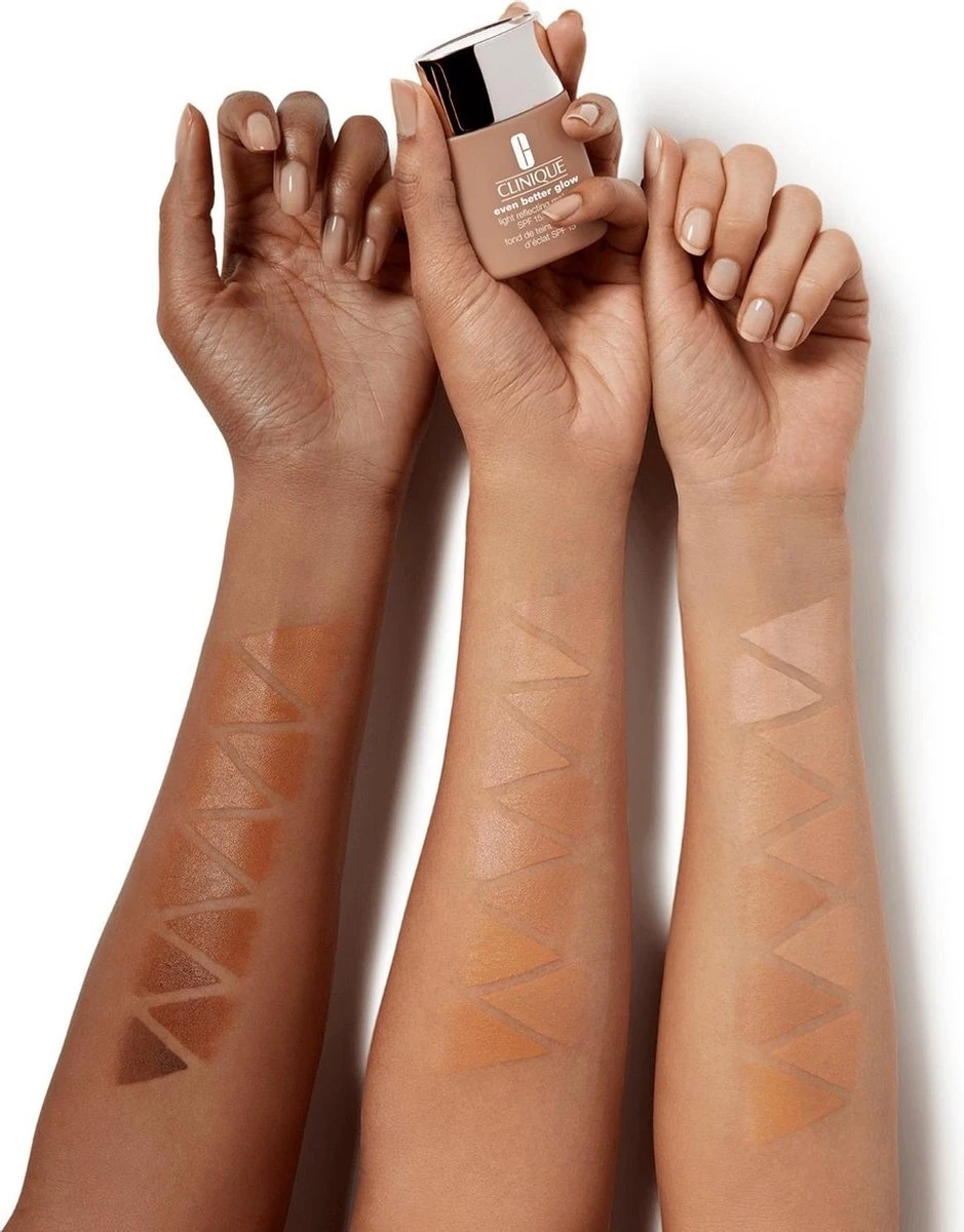 Clinique - Even Better Light Reflecting Makeup Spf15 Face Primer Cn 52 Neutral 30Ml 12 Clinique - Even Better Light Reflecting Makeup Spf15 Face Primer Cn 52 Neutral 30Ml - Afbeelding 10