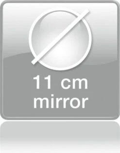 Beurer BS59 Spiegel Met Ringverlichting - Make-upspiegel Met Muurmontage - Ø11cm -Cosmetische Kortingen Winkel 941x1200 5