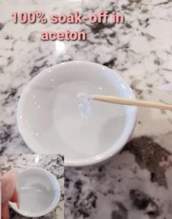 Gel Soft Flex Nepnagels Plaknagels Met Lijm Almond Shape Nagels Press On Nails 100% Soak-off - Fake Nails- Nageltips Full Cover 240 Stuks Transparant / Clear Tips Van Hoge Kwaliteit + Nagelvijl + Lijm -Cosmetische Kortingen Winkel 942x1200 6