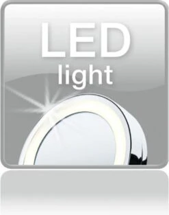 Beurer BS59 Spiegel Met Ringverlichting - Make-upspiegel Met Muurmontage - Ø11cm -Cosmetische Kortingen Winkel 948x1200 8