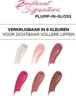 L'Oréal Paris Glow Paradise Balm In Gloss - 402 I Soar - Transparant Roze - Volumegevende Lipgloss - 7 Ml -Cosmetische Kortingen Winkel 953x1200 3