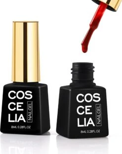 Royala D1 Gellak Starters Pakket + Inclusief UV LED Lamp + 10 Verschillende Gellak Kleuren - Gellak Lamp – Gellac Set - Alle Benodigdheden In Eén - Uitgebreid 62-Delig Pakket- Gel Polish Set - Gellak Set - UV LED Lamp -Cosmetische Kortingen Winkel 954x1200 5