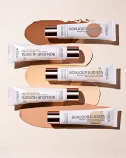 L'Oréal Paris Bonjour Nudista BB Cream - 01 Clair/Fair -Cosmetische Kortingen Winkel 959x1200 1